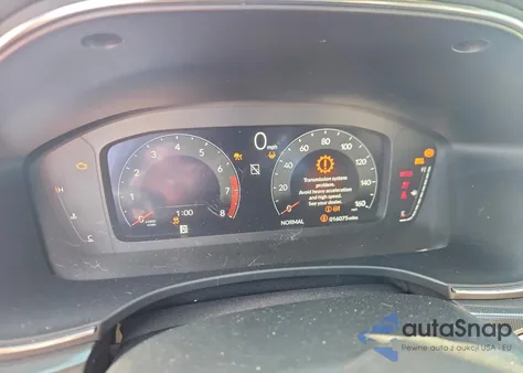 2024 Acura Integra A-Spec Tech z USA, uszkodzony, nr VIN 19UDE4H61RA023685